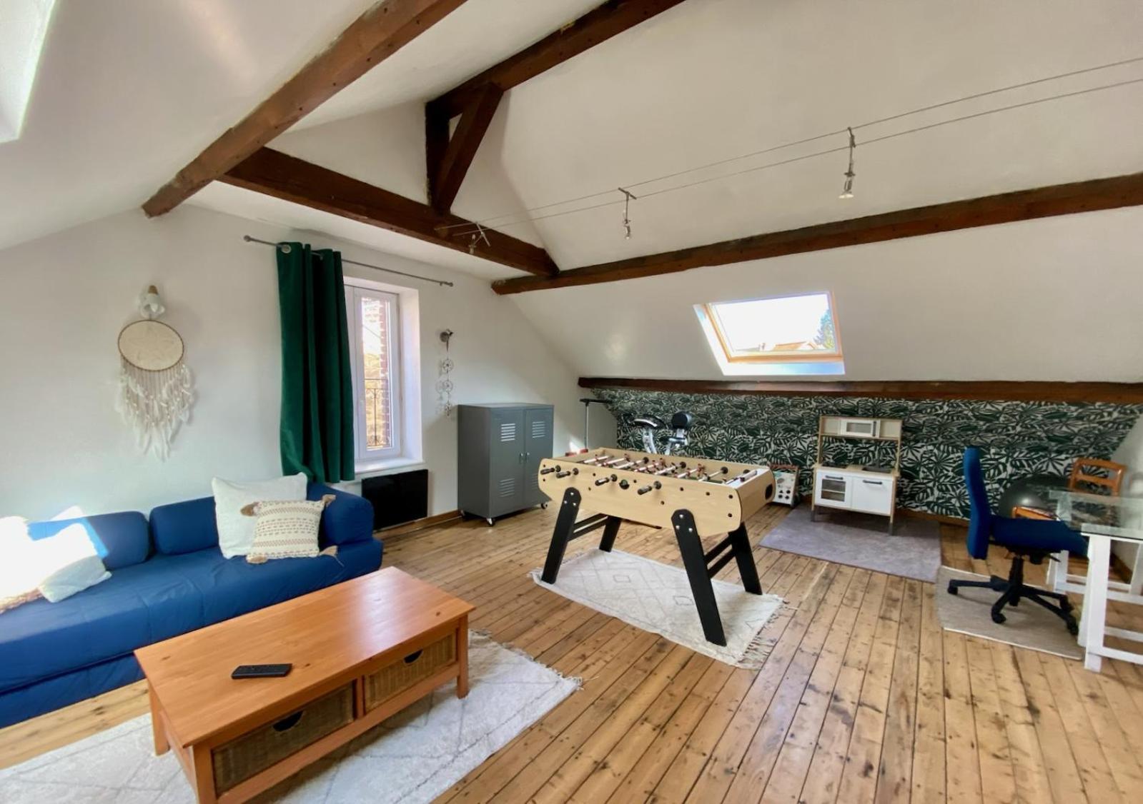 Ferienwohnung Les Perdrix Charleville-Mézières Exterior foto
